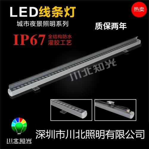 為什么要用led線條燈？