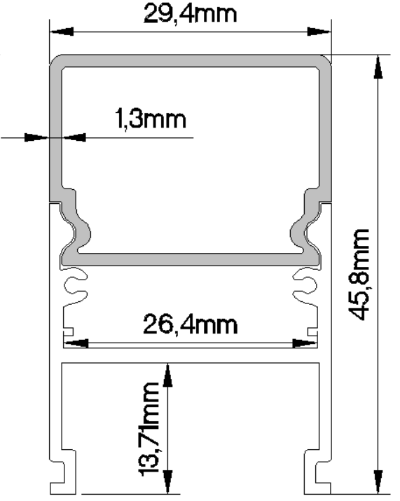 川北知光線條燈